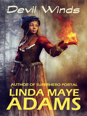 cover image of Devil Winds